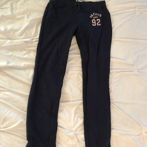 Abercrombie kids sweatpants